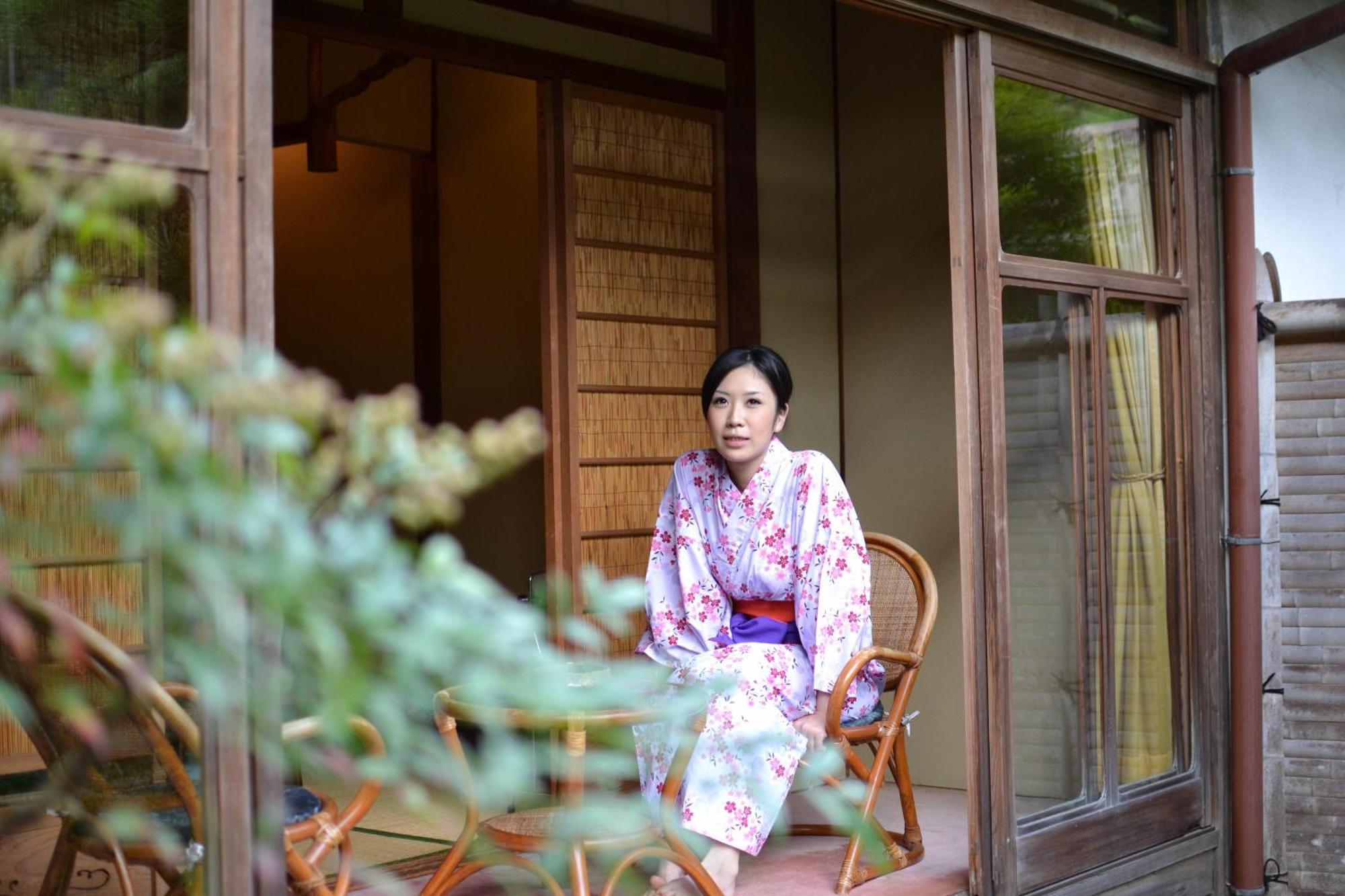 Nanten-En Kawachinagano Room photo