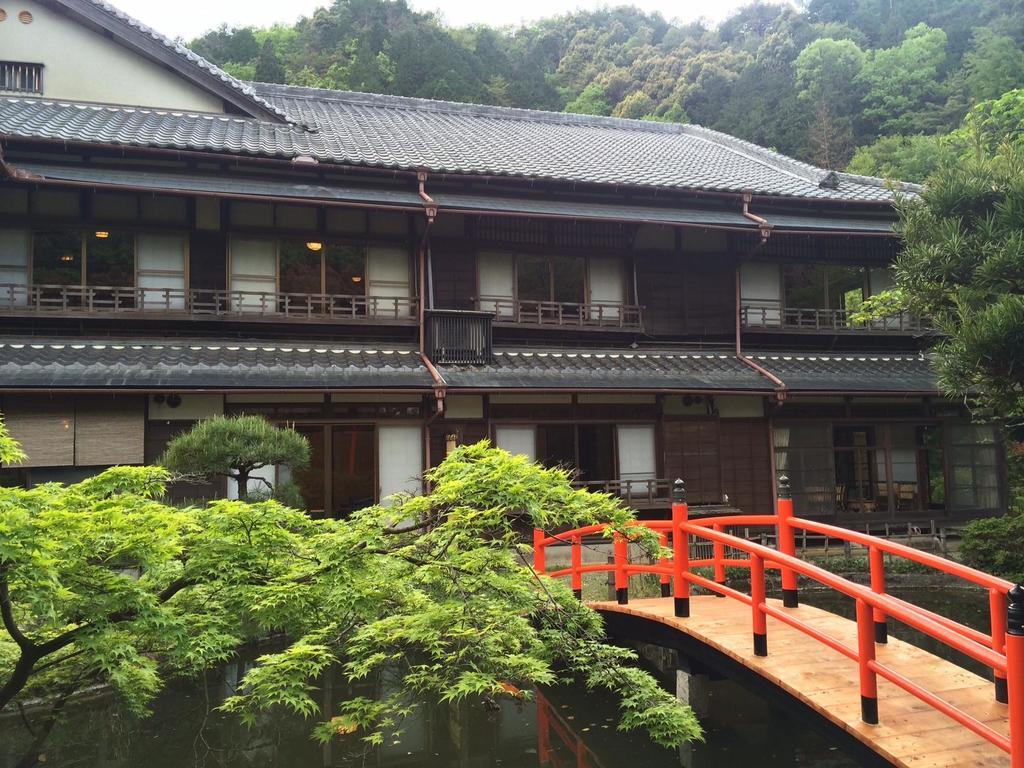 Nanten-En Kawachinagano Exterior photo