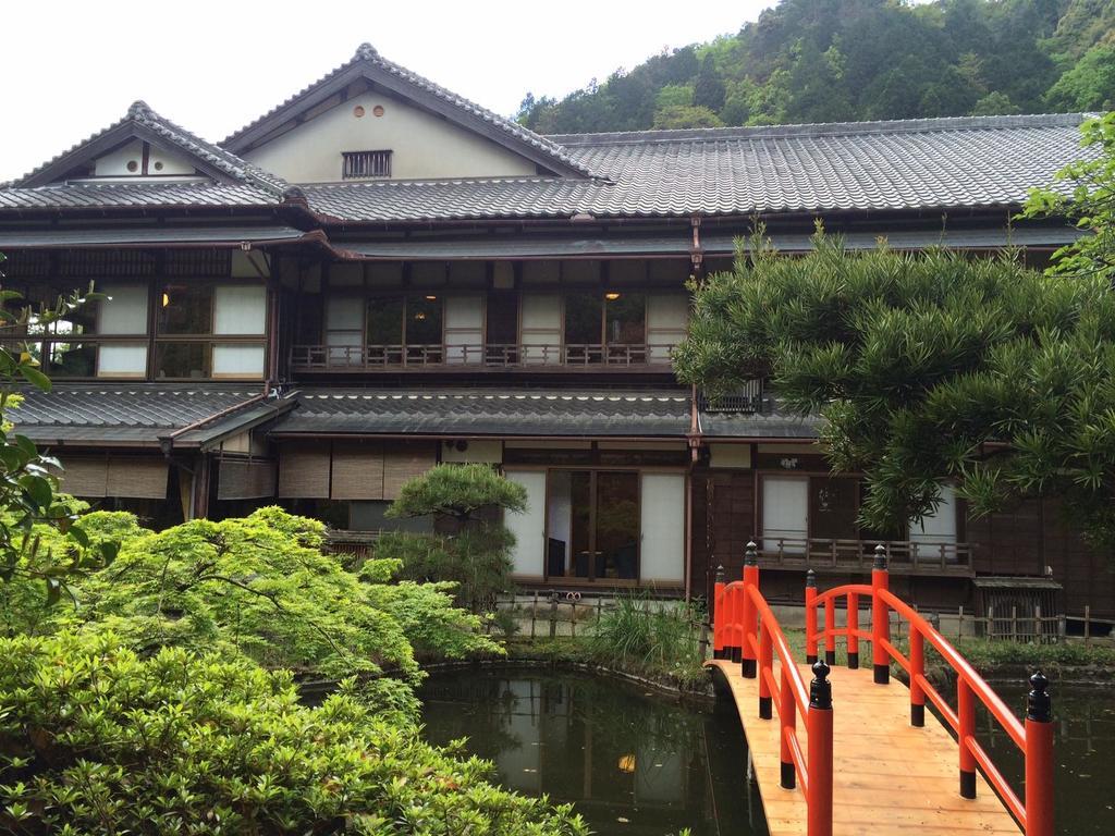 Nanten-En Kawachinagano Exterior photo
