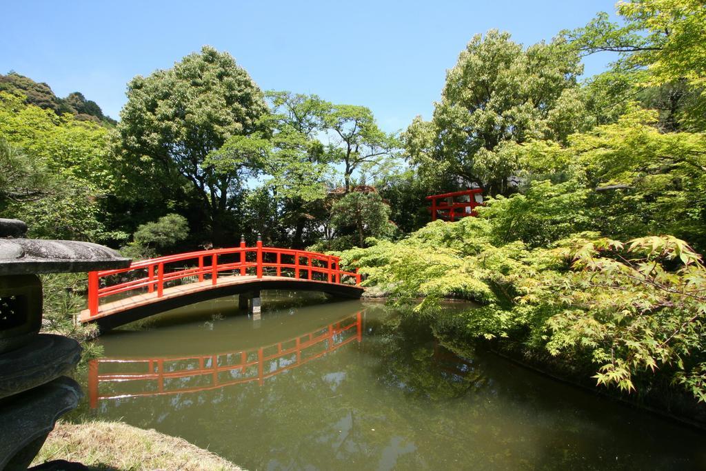 Nanten-En Kawachinagano Exterior photo