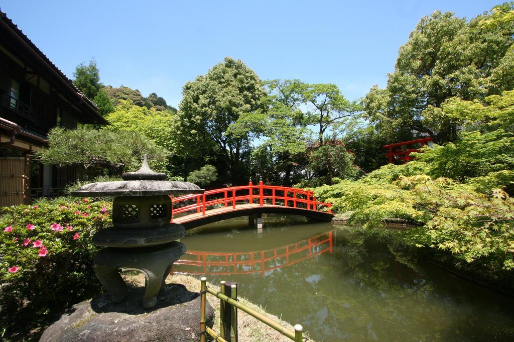 Nanten-En Kawachinagano Exterior photo