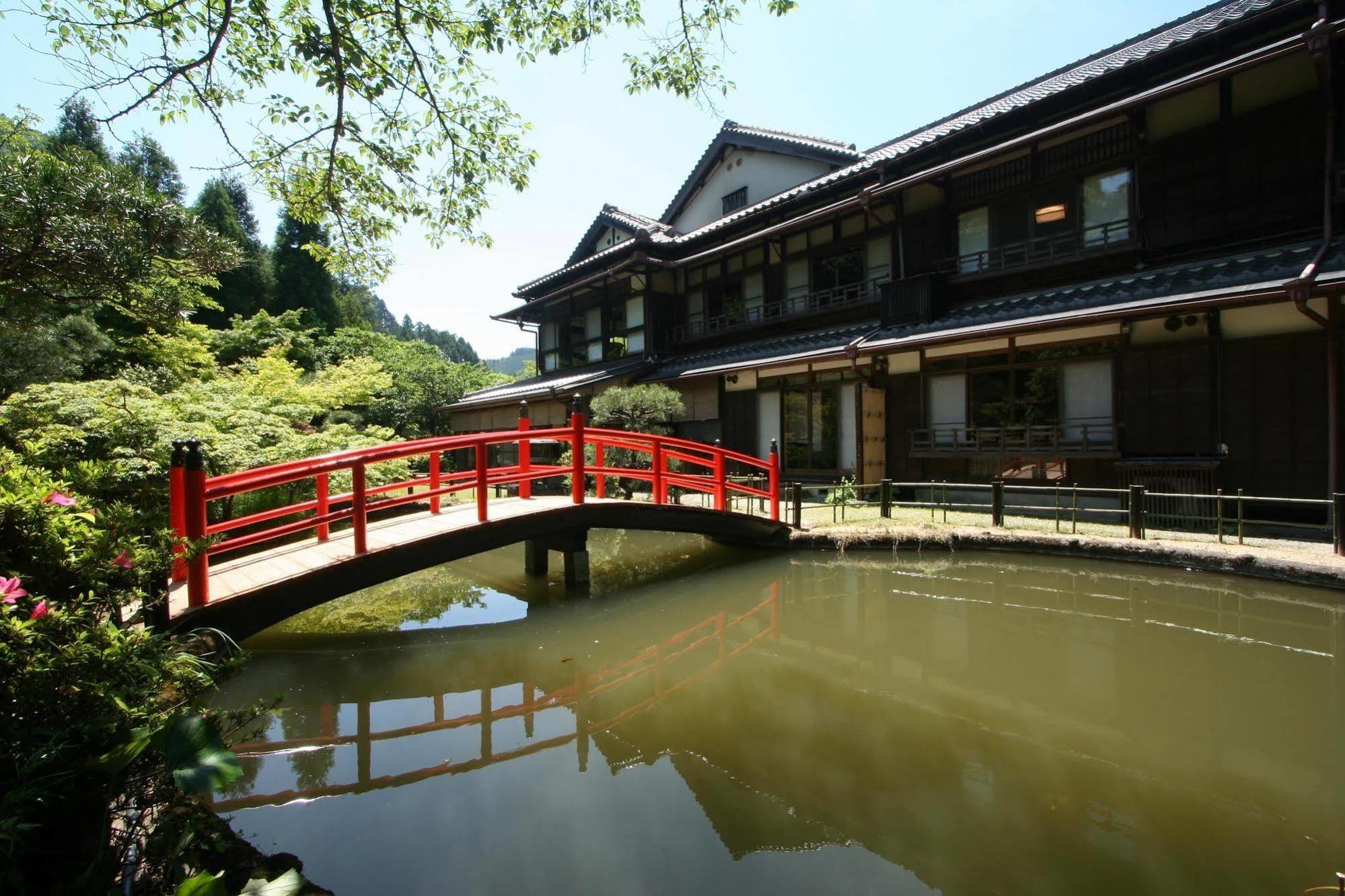 Nanten-En Kawachinagano Exterior photo